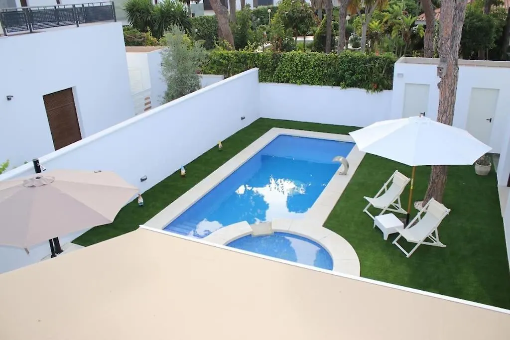 Villa De Lujo Cerca De La Playa Chiclana de la Frontera Spain
