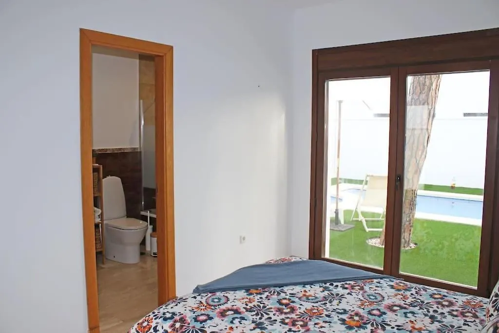 Villa De Lujo Cerca De La Playa Chiclana de la Frontera 0*,  Spain