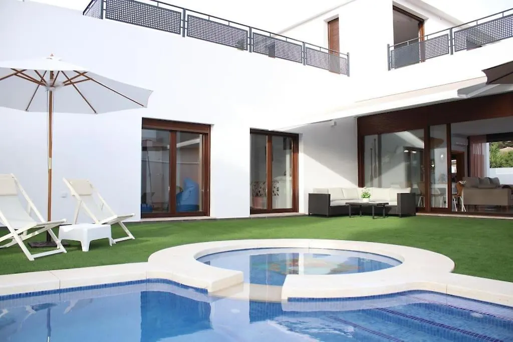 Villa De Lujo Cerca De La Playa Chiclana de la Frontera
