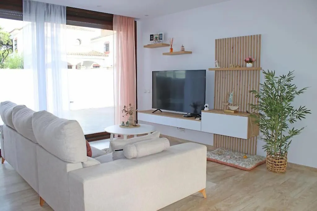 Villa De Lujo Cerca De La Playa Chiclana de la Frontera