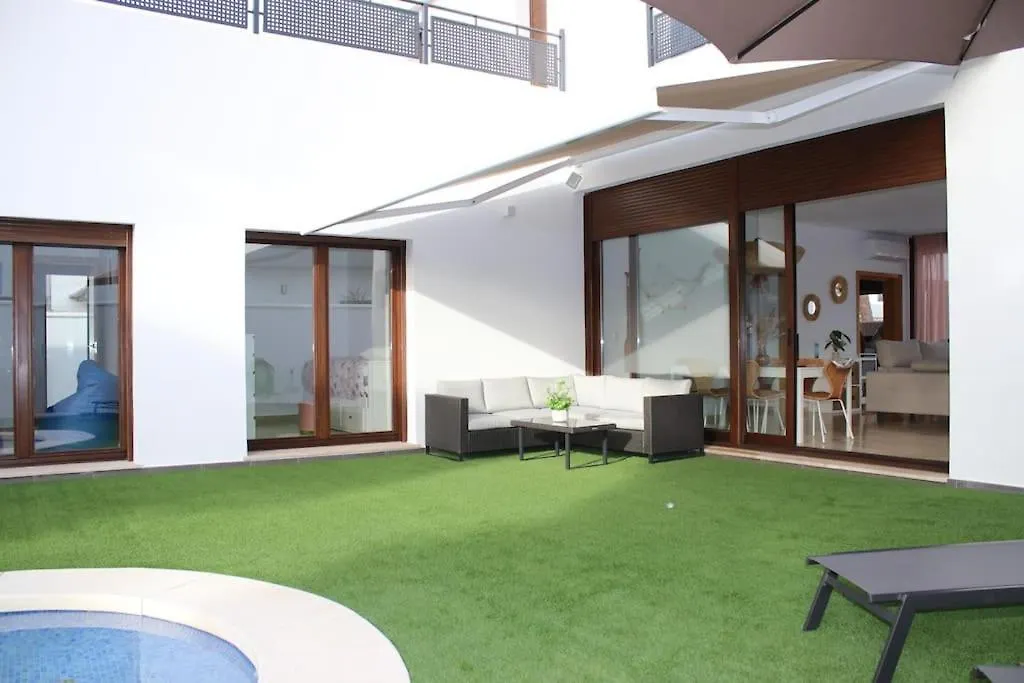 Villa De Lujo Cerca De La Playa Chiclana de la Frontera