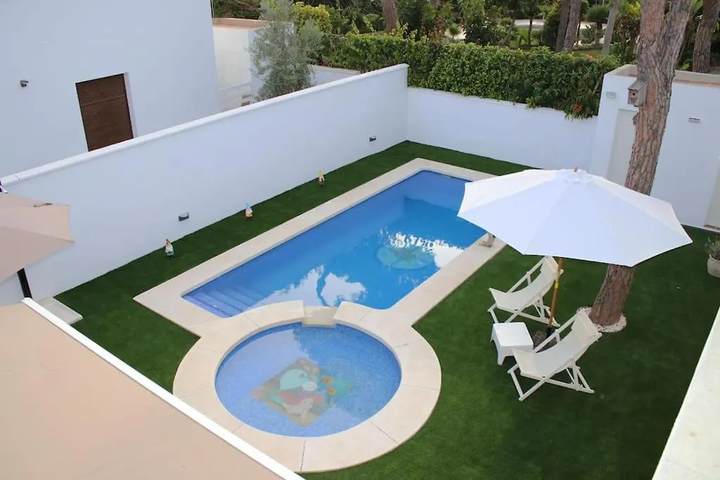 Villa De Lujo Cerca De La Playa Chiclana de la Frontera