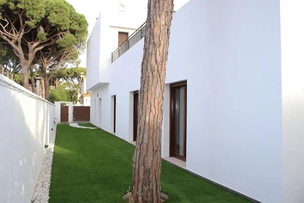 Villa De Lujo Cerca De La Playa Chiclana de la Frontera 0*,