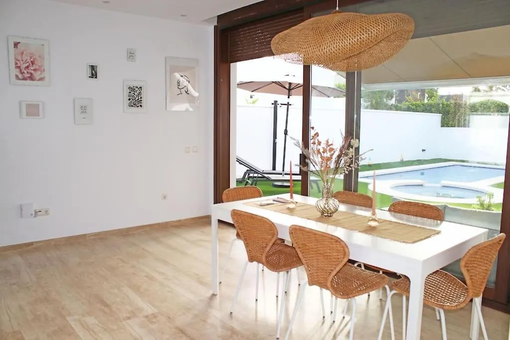 Villa De Lujo Cerca De La Playa Chiclana de la Frontera