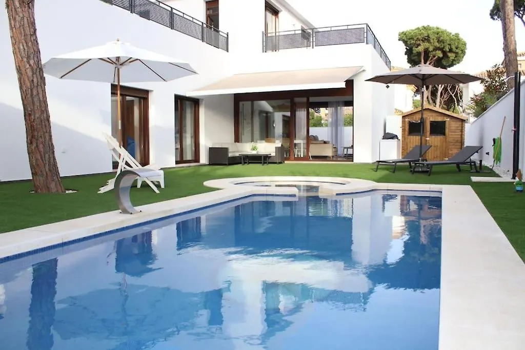 Villa De Lujo Cerca De La Playa Chiclana de la Frontera 0*,  Spain
