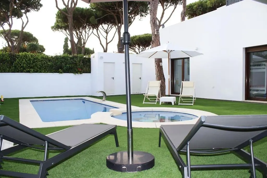 Villa De Lujo Cerca De La Playa Chiclana de la Frontera