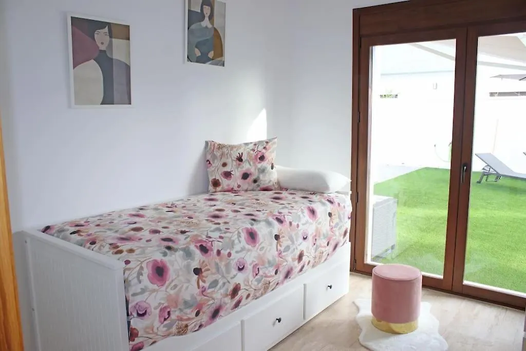 Villa De Lujo Cerca De La Playa Chiclana de la Frontera