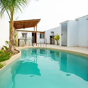 Casa Blanca Luxury Con Piscina Privada Y Jacuzzi Privado Chiclana de la Frontera